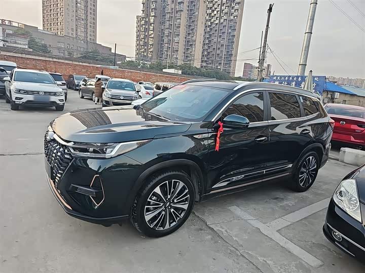 Фото 5 - Chery Tiggo 8 Pro