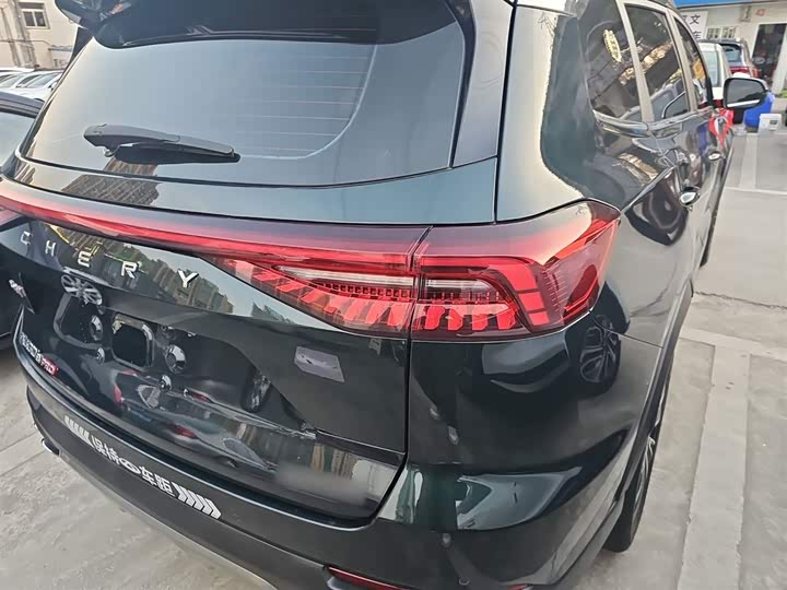 Фото 8 - Chery Tiggo 8 Pro