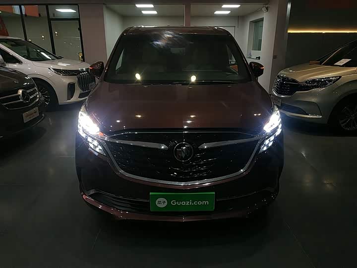 Фото 3 - Buick GL8 ES