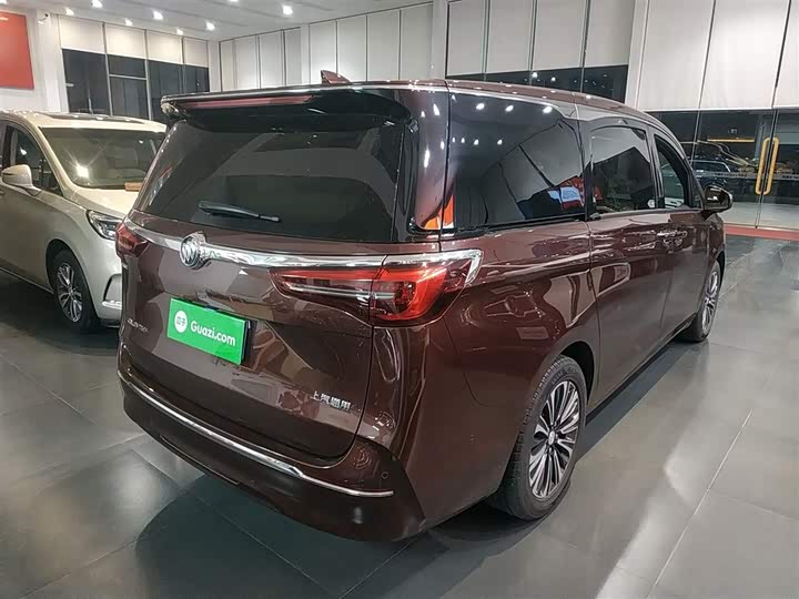 Фото 7 - Buick GL8 ES