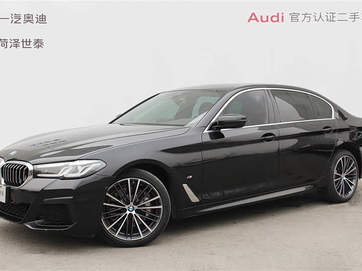 Фото 1 - BMW 5 Series