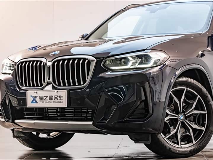 Фото 2 - BMW X3