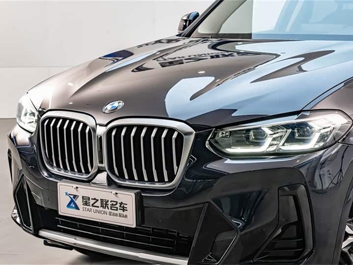 Фото 4 - BMW X3