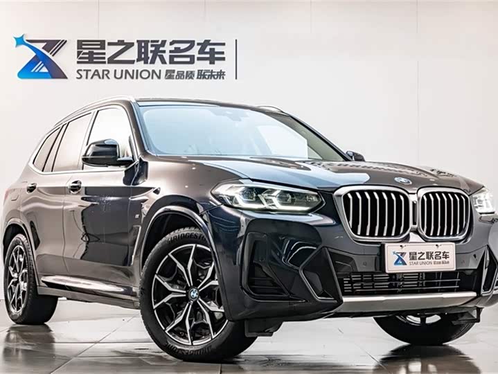 Фото 5 - BMW X3