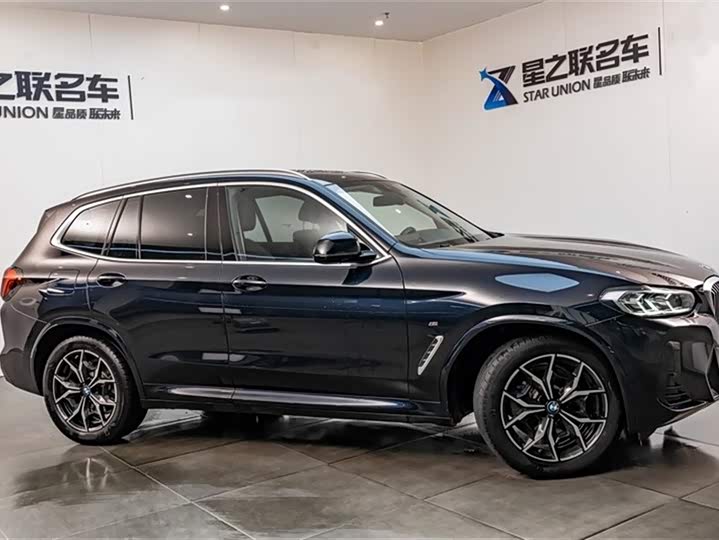 Фото 6 - BMW X3