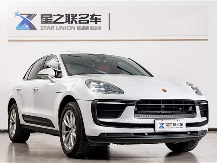 Фото 5 - Porsche Macan