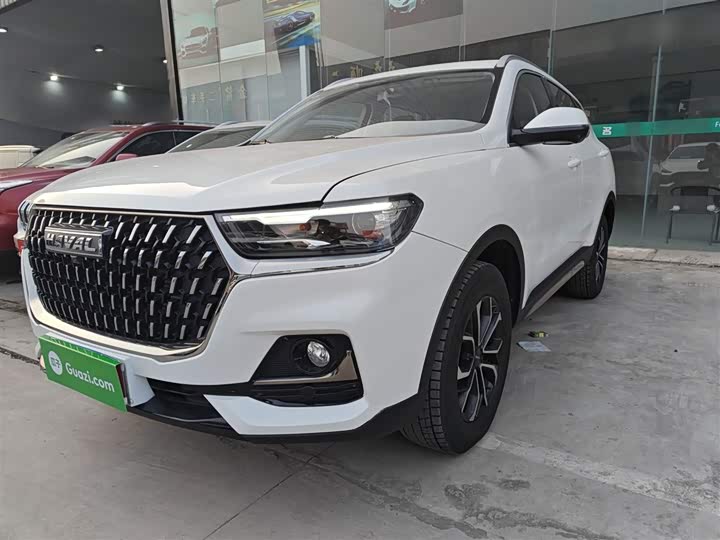 Фото 2 - Haval H6