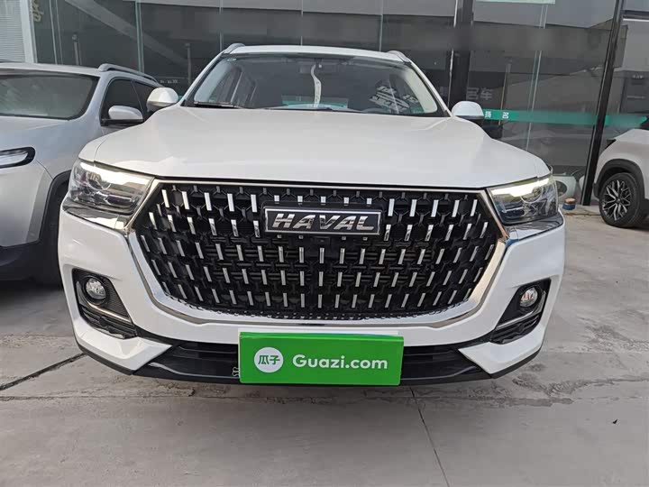Фото 3 - Haval H6