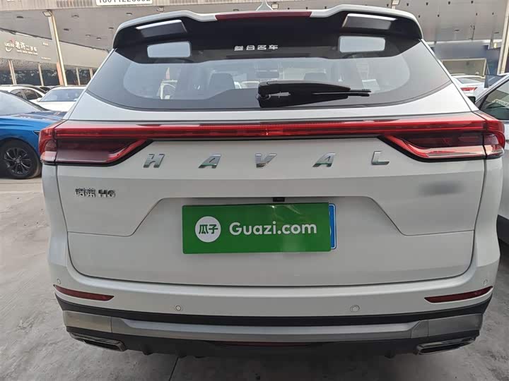 Фото 6 - Haval H6