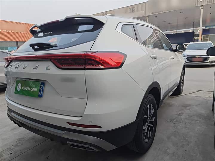 Фото 7 - Haval H6
