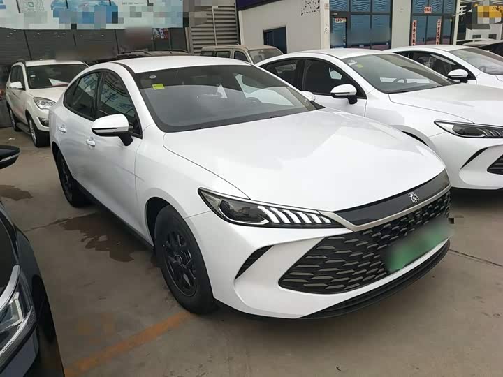 Фото 4 - BYD Qin Plus