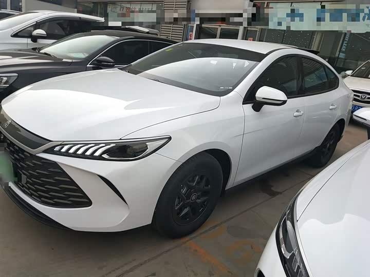 Фото 5 - BYD Qin Plus