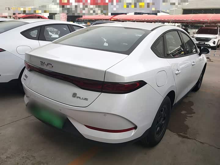 Фото 7 - BYD Qin Plus