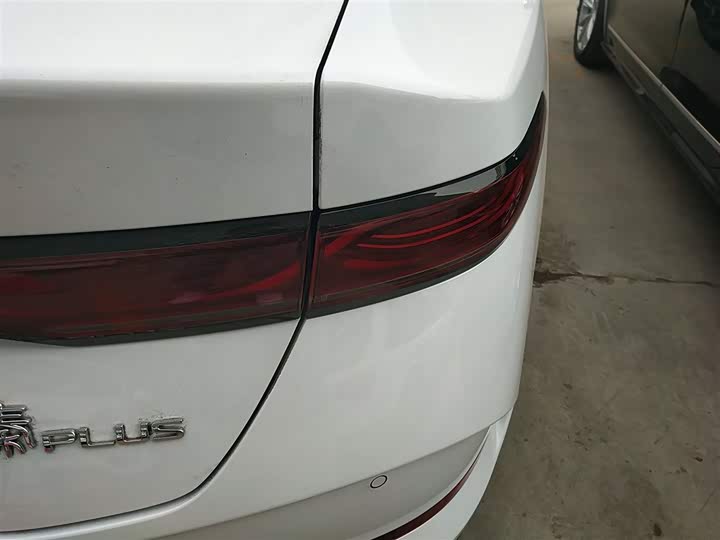 Фото 8 - BYD Qin Plus