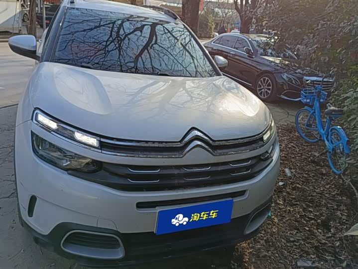 Фото 2 - Citroen C5 Aircross 2023