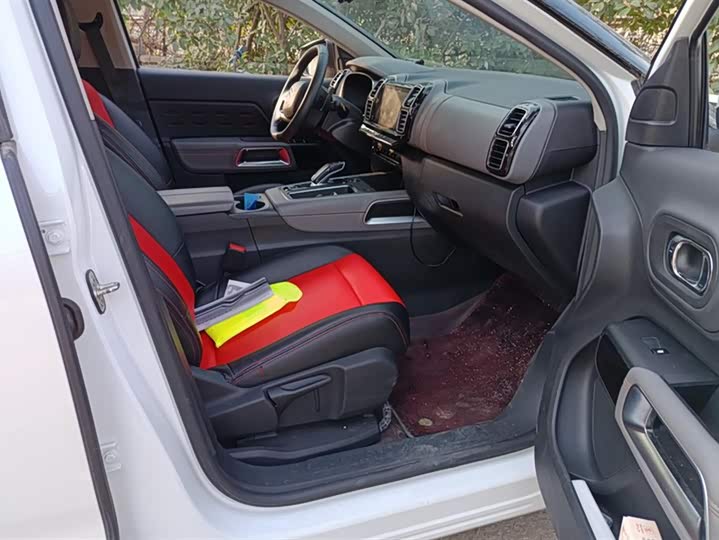 Фото 8 - Citroen C5 Aircross 2023