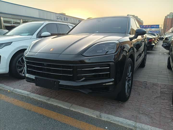Фото 1 - Porsche Cayenne