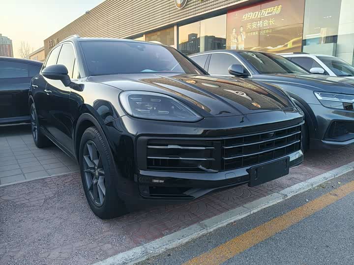 Фото 3 - Porsche Cayenne
