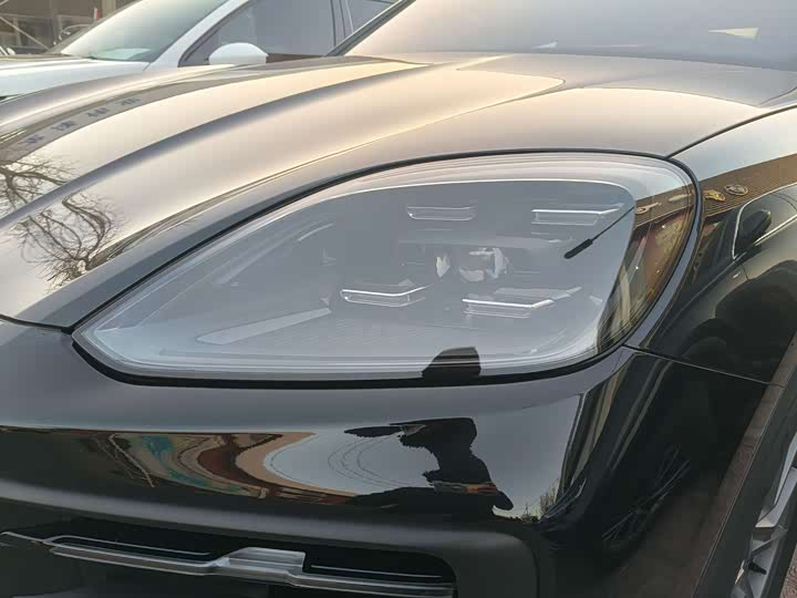 Фото 4 - Porsche Cayenne