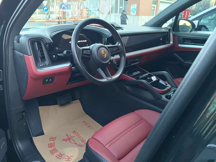 Фото 8 - Porsche Cayenne