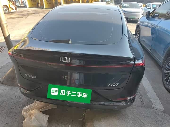Фото 6 - Changan Qiyuan (Nevo) A07