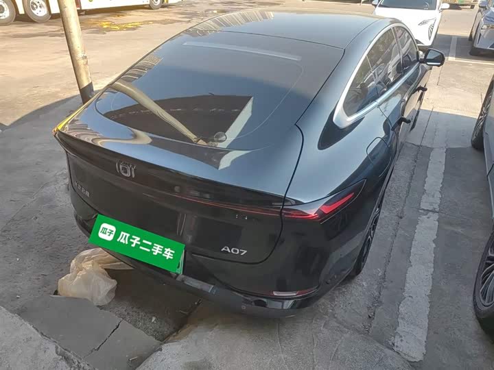 Фото 7 - Changan Qiyuan (Nevo) A07