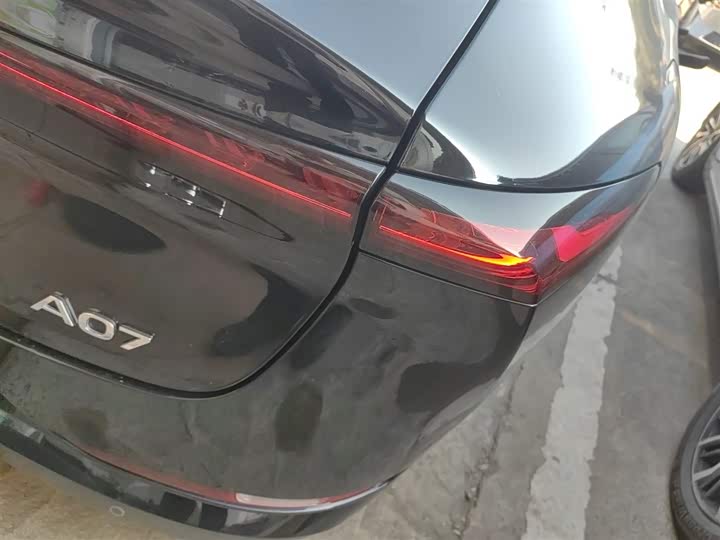 Фото 8 - Changan Qiyuan (Nevo) A07