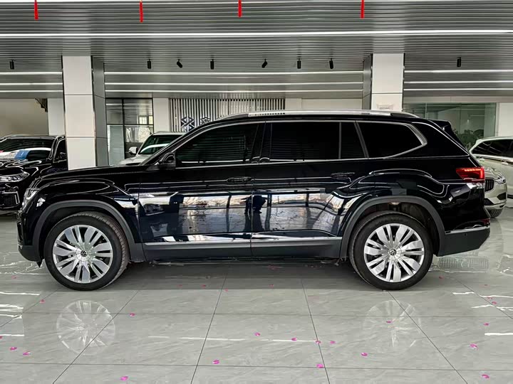 Фото 2 - Volkswagen Teramont Pro