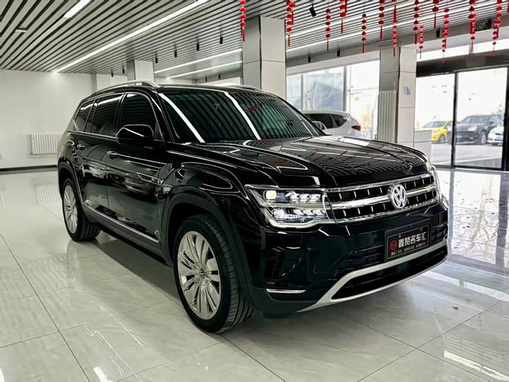 Фото 3 - Volkswagen Teramont Pro