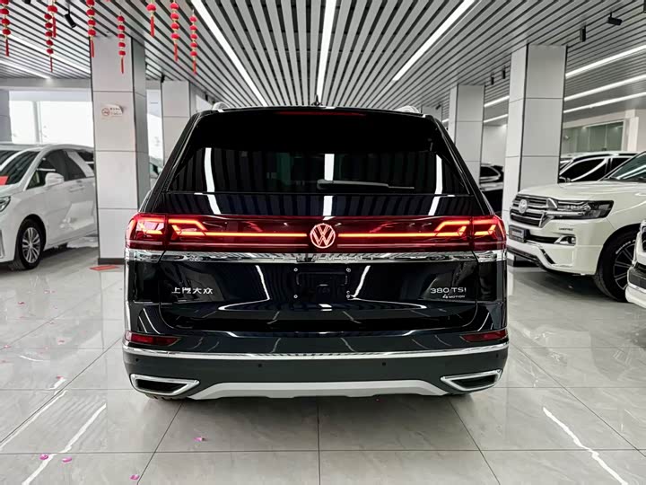 Фото 4 - Volkswagen Teramont Pro