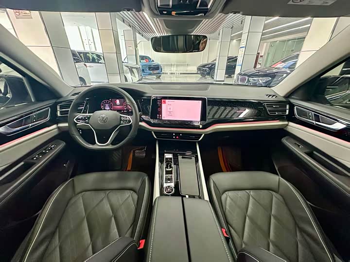 Фото 5 - Volkswagen Teramont Pro