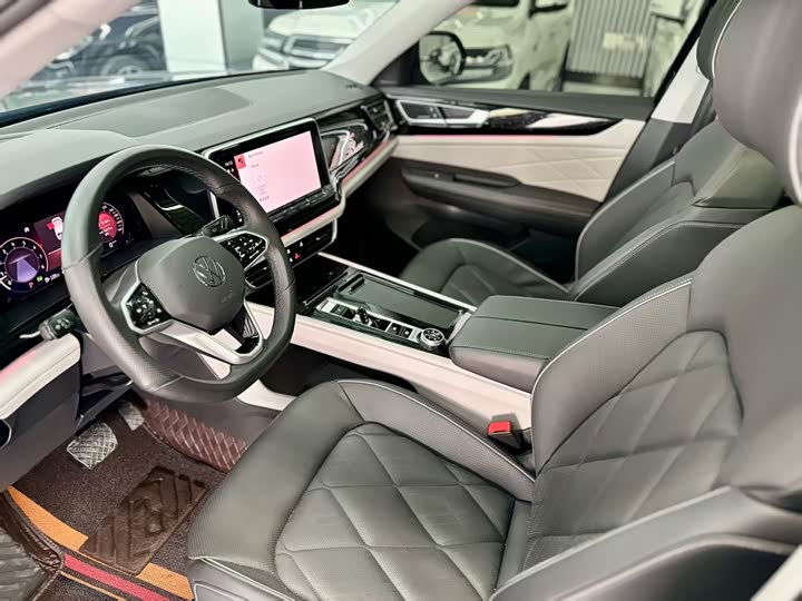 Фото 6 - Volkswagen Teramont Pro