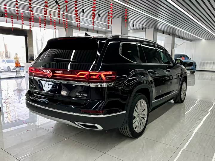 Фото 7 - Volkswagen Teramont Pro