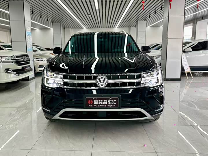 Фото 8 - Volkswagen Teramont Pro