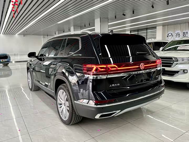 Фото 9 - Volkswagen Teramont Pro