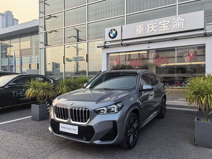 Фото 1 - BMW X1