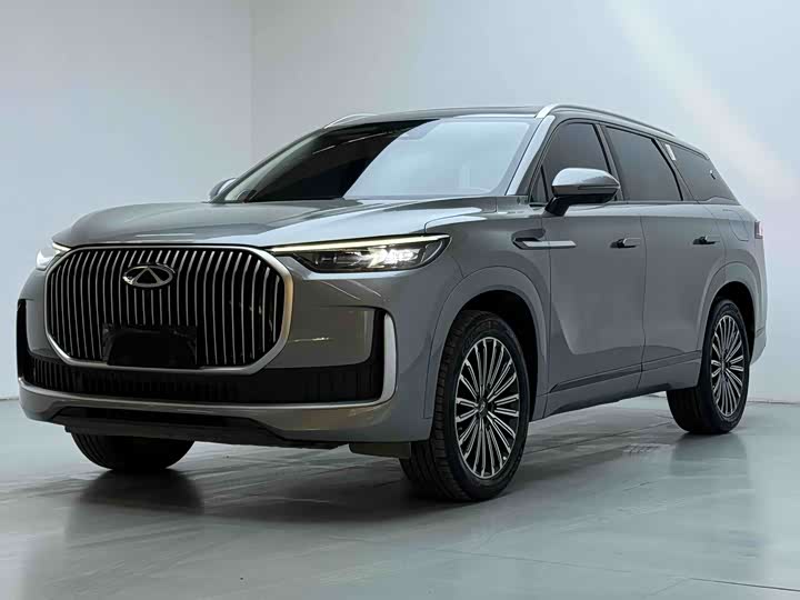 Фото 1 - Chery Tiggo 9 Hybrid