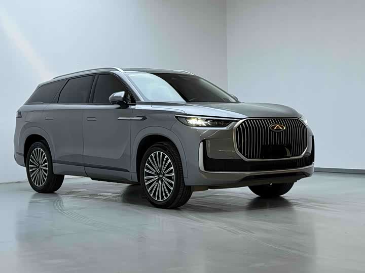 Фото 3 - Chery Tiggo 9 Hybrid