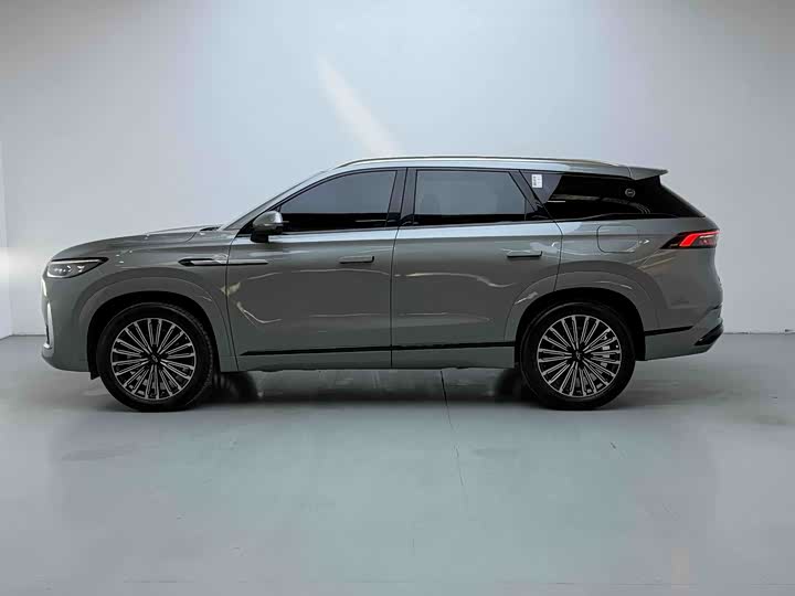 Фото 4 - Chery Tiggo 9 Hybrid