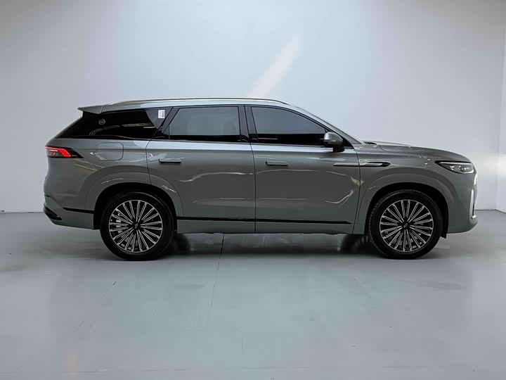 Фото 6 - Chery Tiggo 9 Hybrid