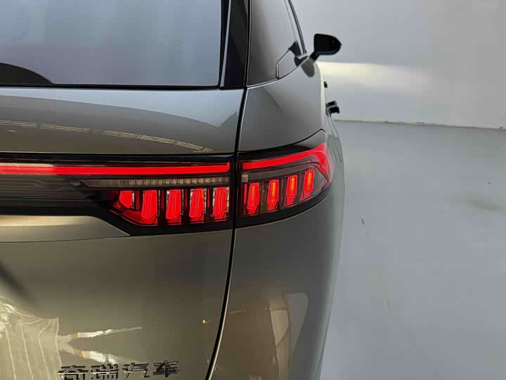 Фото 9 - Chery Tiggo 9 Hybrid