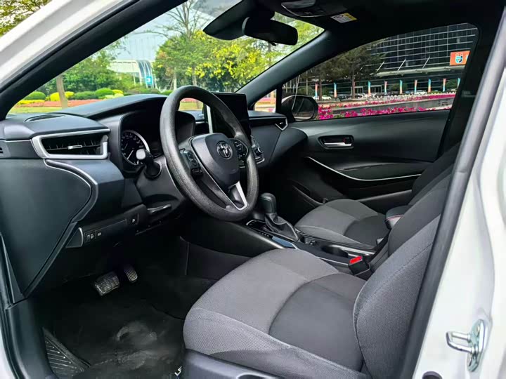 Фото 7 - Toyota Levin