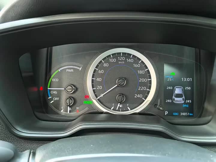 Фото 9 - Toyota Levin