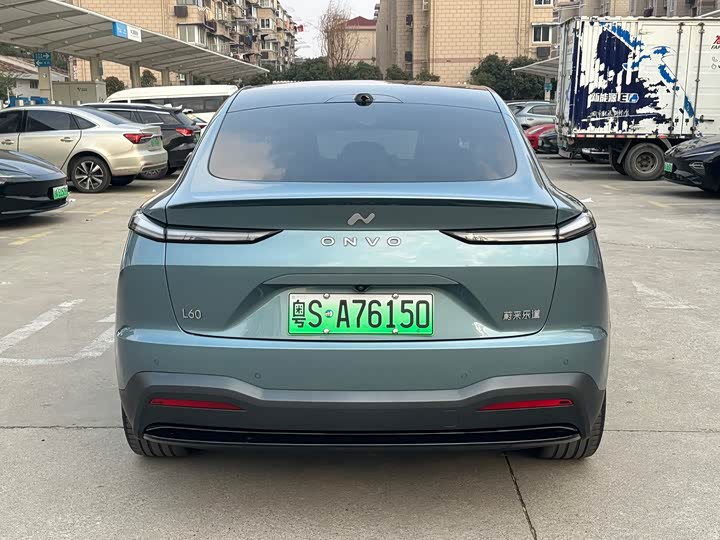 Фото 4 - Nio Onvo L60