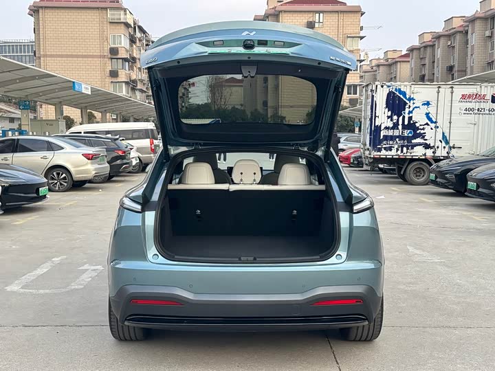 Фото 5 - Nio Onvo L60