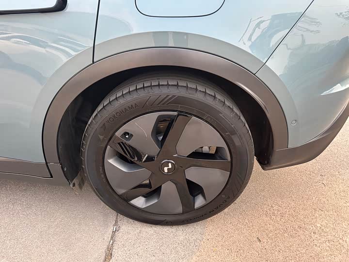 Фото 9 - Nio Onvo L60