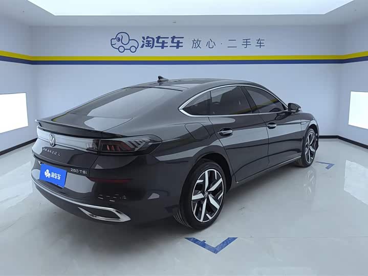 Фото 3 - Volkswagen Lamando L