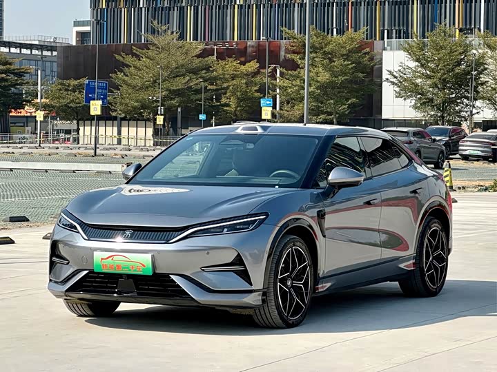 Фото 1 - BYD Song L