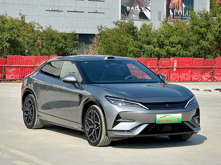 Фото 3 - BYD Song L