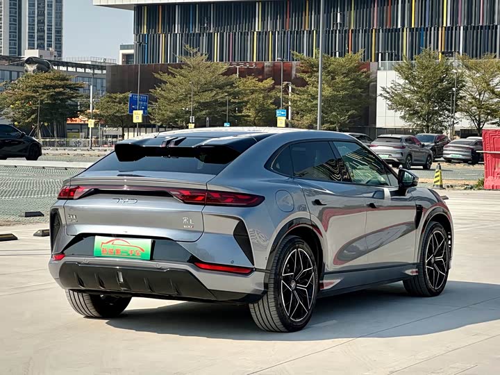 Фото 4 - BYD Song L